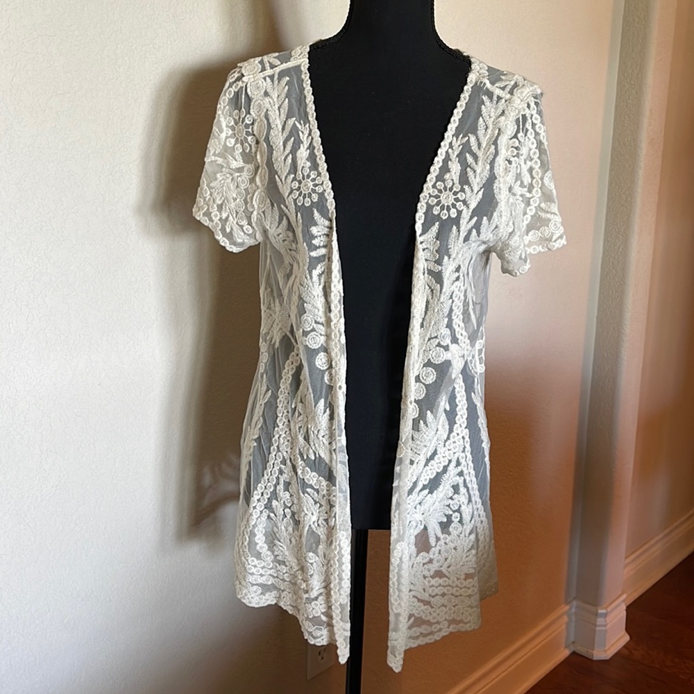 Pixley Cardigan